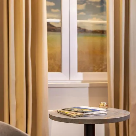 Otel Le Nautilus Saint-Malo
